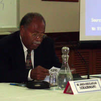 Govt departments urged to remain focused